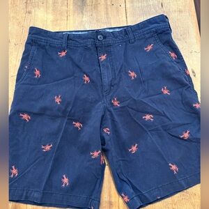 Izod Lobster Shorts. Size 36